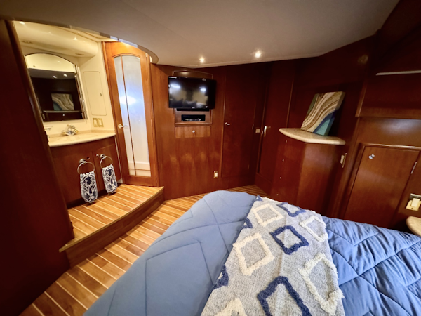 Carver-Voyager 530 1998 -Shalimar-Florida-United States-Carver Voyager 530 -6050009