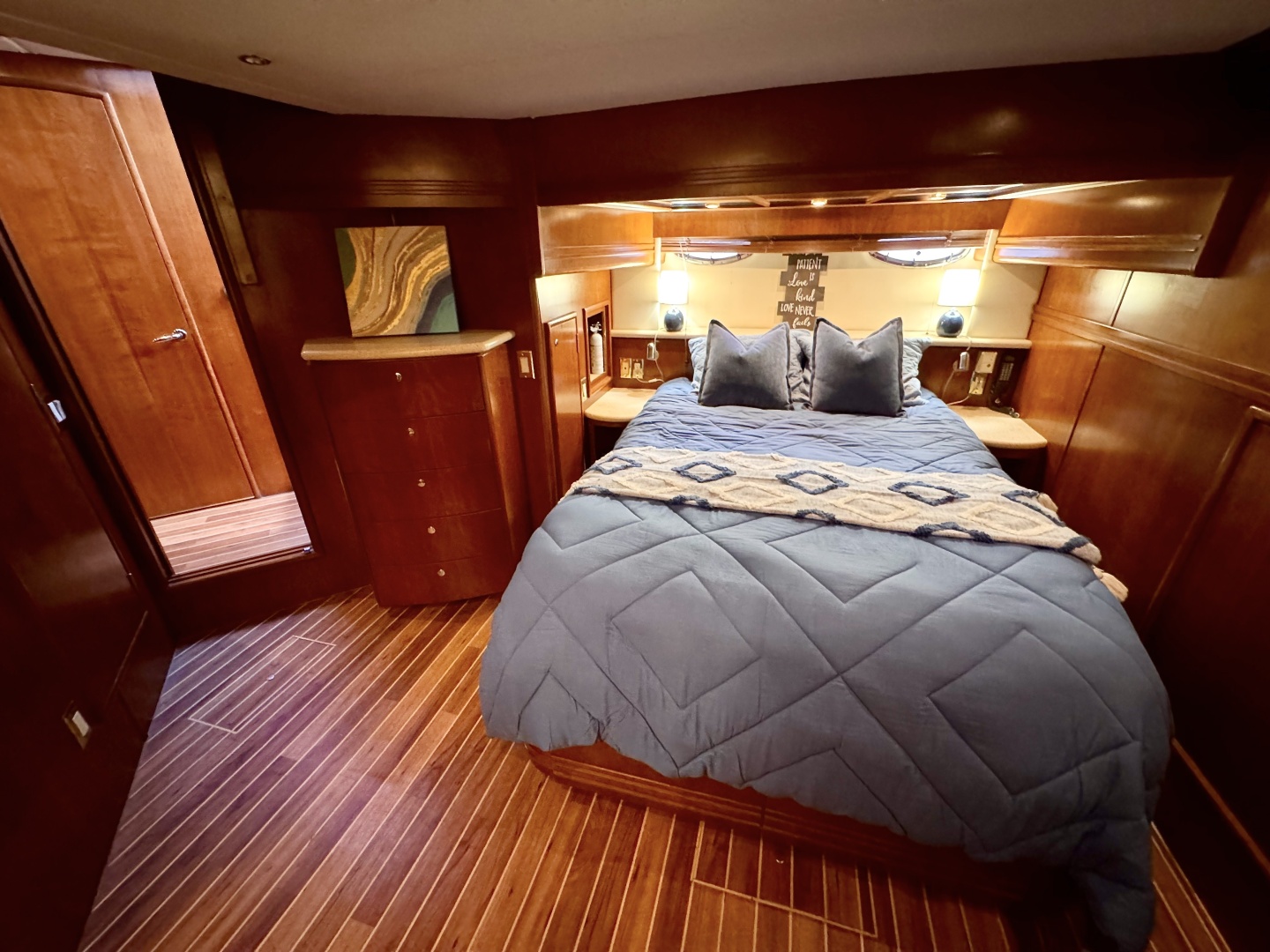 Carver-Voyager 530 1998 -Shalimar-Florida-United States-Carver Voyager 530 -6050008 | Thumbnail