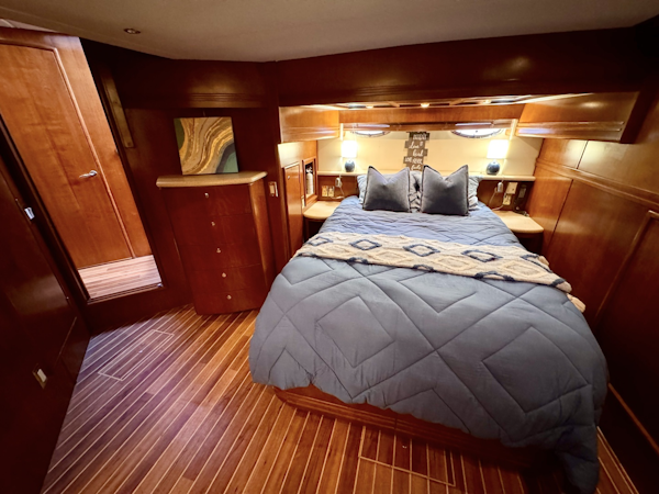 Carver-Voyager 530 1998 -Shalimar-Florida-United States-Carver Voyager 530 -6050008