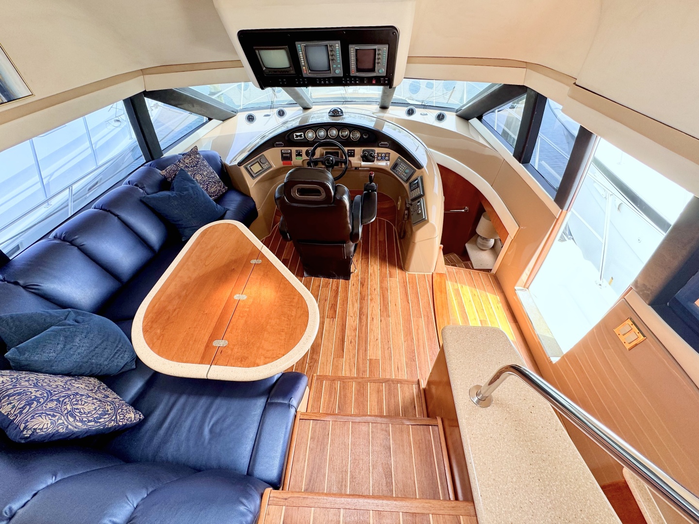 Carver-Voyager 530 1998 -Shalimar-Florida-United States-Carver Voyager 530 -6050010 | Thumbnail