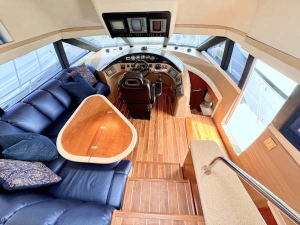 Carver-Voyager 530 1998 -Shalimar-Florida-United States-Carver Voyager 530 -6050010