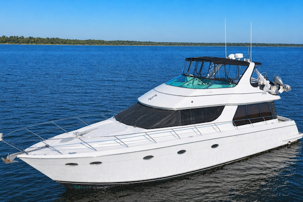 Carver-Voyager 530 1998 -Shalimar-Florida-United States-Carver Voyager 530 -6050004