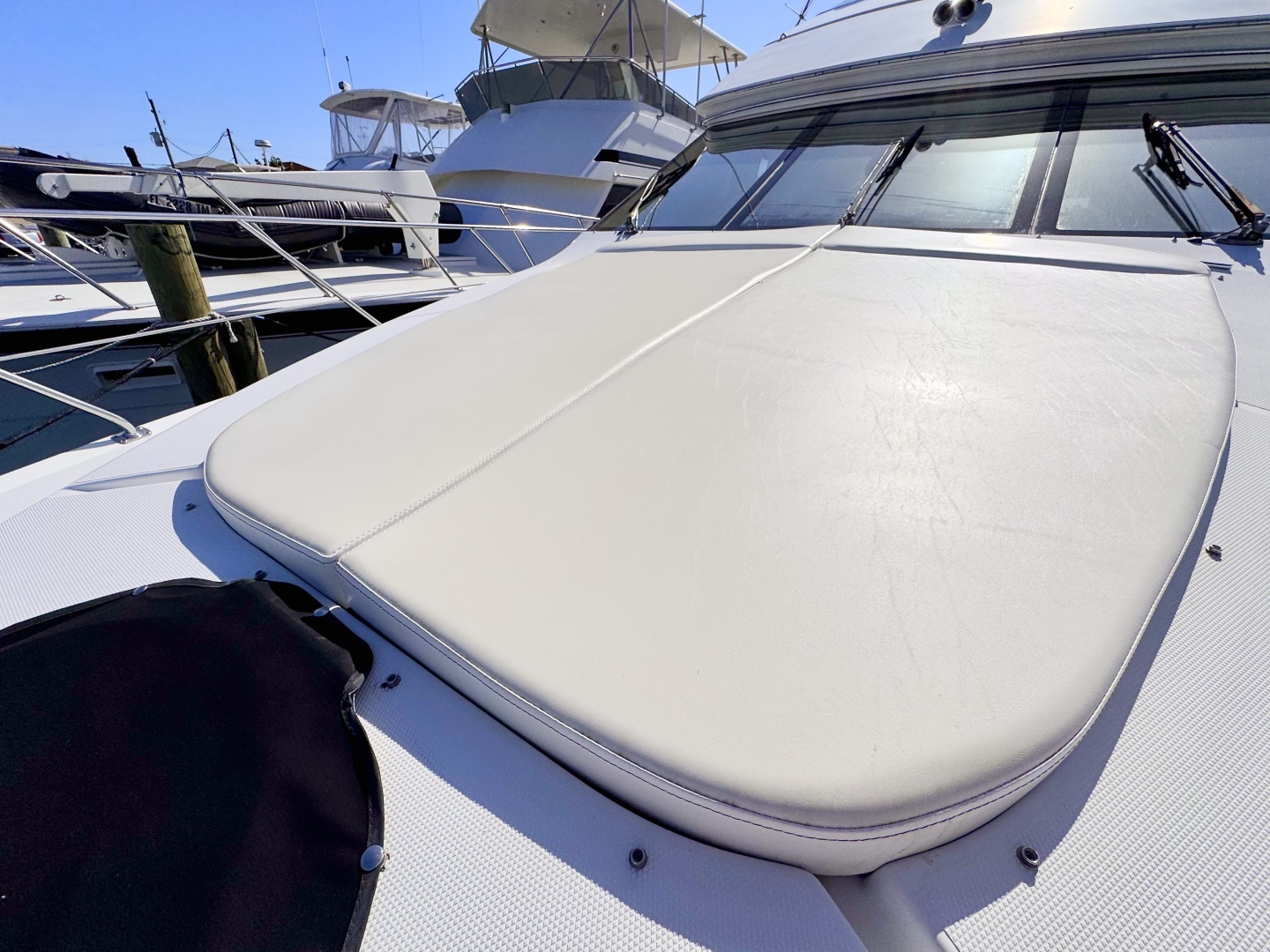 Carver-Voyager 530 1998 -Shalimar-Florida-United States-Carver Voyager 530 -6050107 | Thumbnail