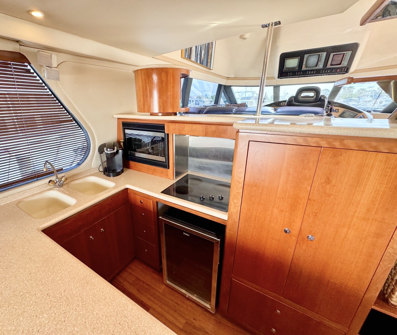 Carver-Voyager 530 1998 -Shalimar-Florida-United States-Carver Voyager 530 -6050019 | Thumbnail