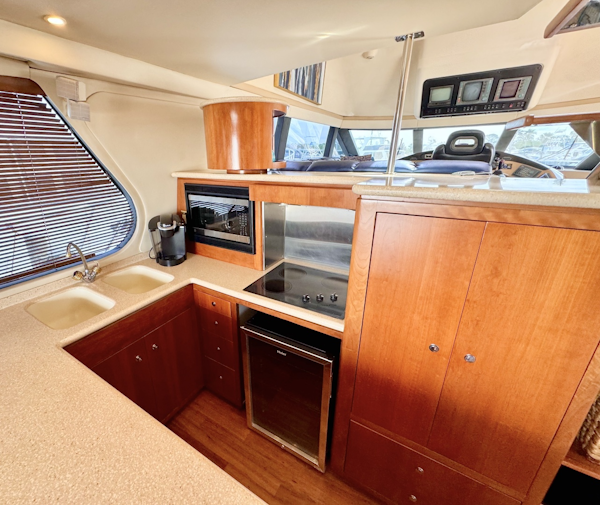 Carver-Voyager 530 1998 -Shalimar-Florida-United States-Carver Voyager 530 -6050019