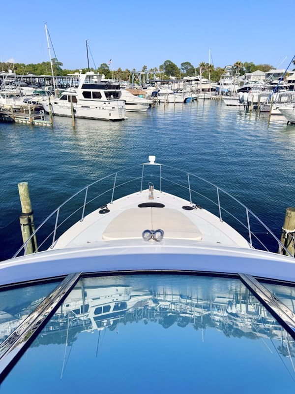Carver-Voyager 530 1998 -Shalimar-Florida-United States-Carver Voyager 530 -6050105