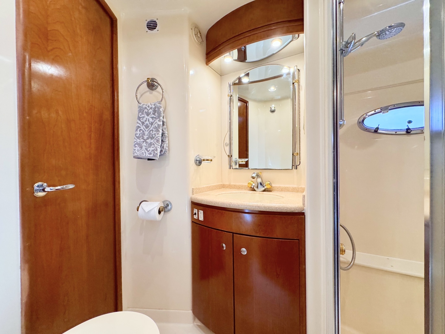 Carver-Voyager 530 1998 -Shalimar-Florida-United States-Carver Voyager 530 -6050007 | Thumbnail