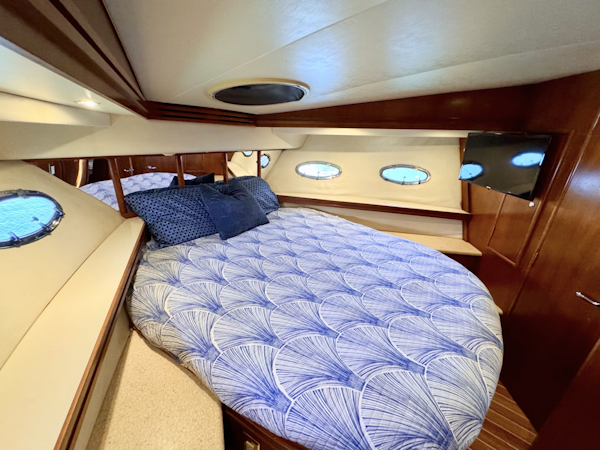 Carver-Voyager 530 1998 -Shalimar-Florida-United States-Carver Voyager 530 -6050013