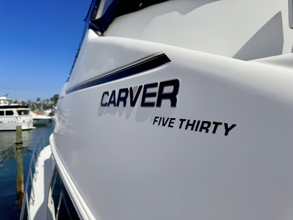 Carver-Voyager 530 1998 -Shalimar-Florida-United States-Carver Voyager 530 -6050129