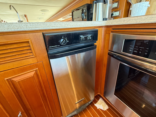 Grand Banks-64 Aleutian RP 2003-Elleon Freeport-Maine-United States-6048900