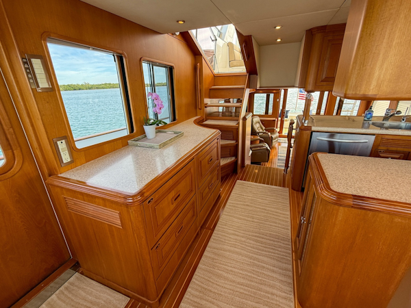 Grand Banks-64 Aleutian RP 2003-Elleon Freeport-Maine-United States-6048860