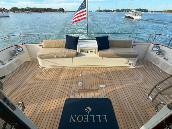 Grand Banks-64 Aleutian RP 2003-Elleon Freeport-Maine-United States-6048834