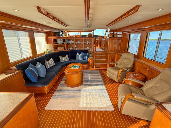 Grand Banks-64 Aleutian RP 2003-Elleon Freeport-Maine-United States-6048853