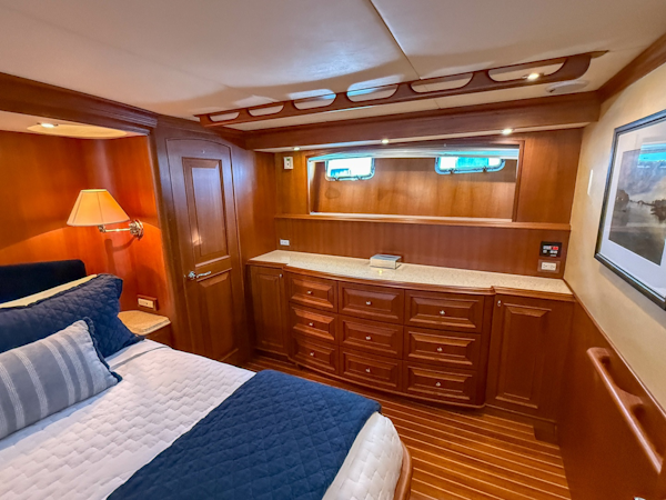 Grand Banks-64 Aleutian RP 2003-Elleon Freeport-Maine-United States-6048892
