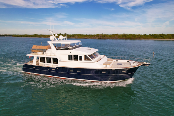 Grand Banks-64 Aleutian RP 2003-Elleon Freeport-Maine-United States-6048844