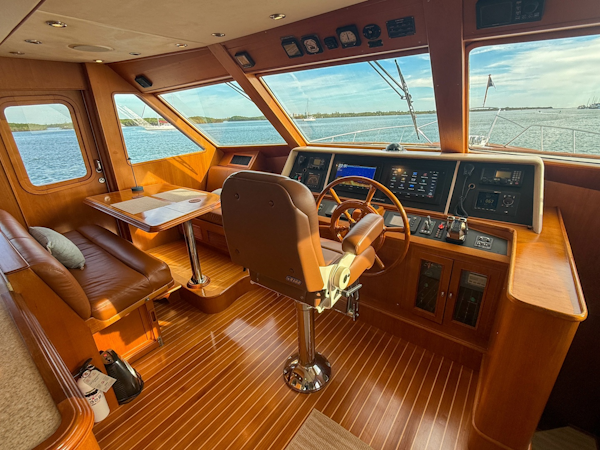 Grand Banks-64 Aleutian RP 2003-Elleon Freeport-Maine-United States-6048840