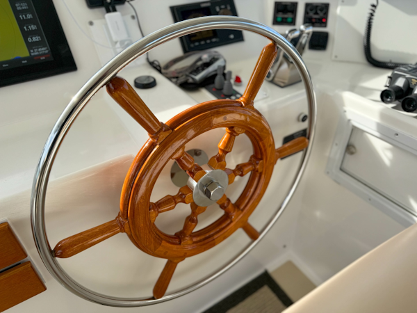 Grand Banks-64 Aleutian RP 2003-Elleon Freeport-Maine-United States-6048873