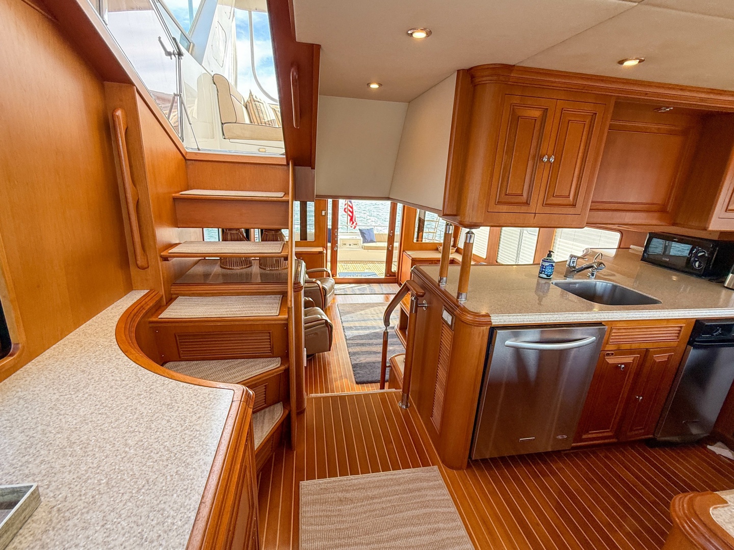 Grand Banks-64 Aleutian RP 2003-Elleon Freeport-Maine-United States-6048869 | Thumbnail