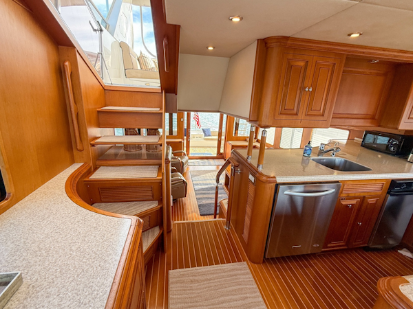Grand Banks-64 Aleutian RP 2003-Elleon Freeport-Maine-United States-6048869