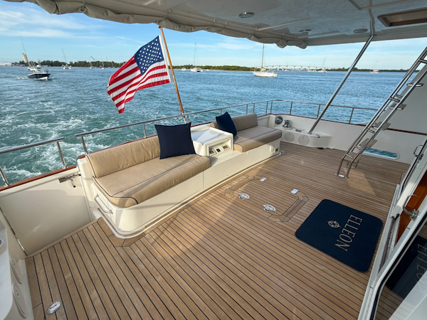 Grand Banks-64 Aleutian RP 2003-Elleon Freeport-Maine-United States-6048836