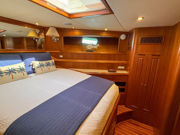 Grand Banks-64 Aleutian RP 2003-Elleon Freeport-Maine-United States-6048816