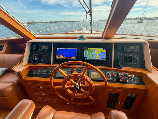 Grand Banks-64 Aleutian RP 2003-Elleon Freeport-Maine-United States-6048841