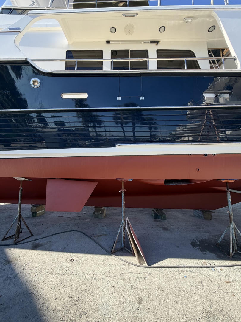 Grand Banks-64 Aleutian RP 2003-Elleon Freeport-Maine-United States-6048997 | Thumbnail
