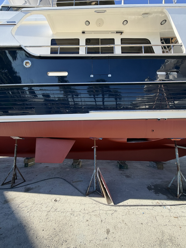 Grand Banks-64 Aleutian RP 2003-Elleon Freeport-Maine-United States-6048997