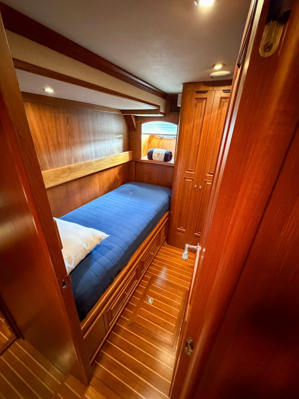 Grand Banks-64 Aleutian RP 2003-Elleon Freeport-Maine-United States-6048906