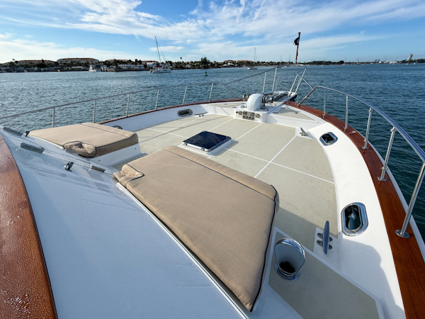 Grand Banks-64 Aleutian RP 2003-Elleon Freeport-Maine-United States-6048862