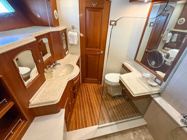 Grand Banks-64 Aleutian RP 2003-Elleon Freeport-Maine-United States-6048884