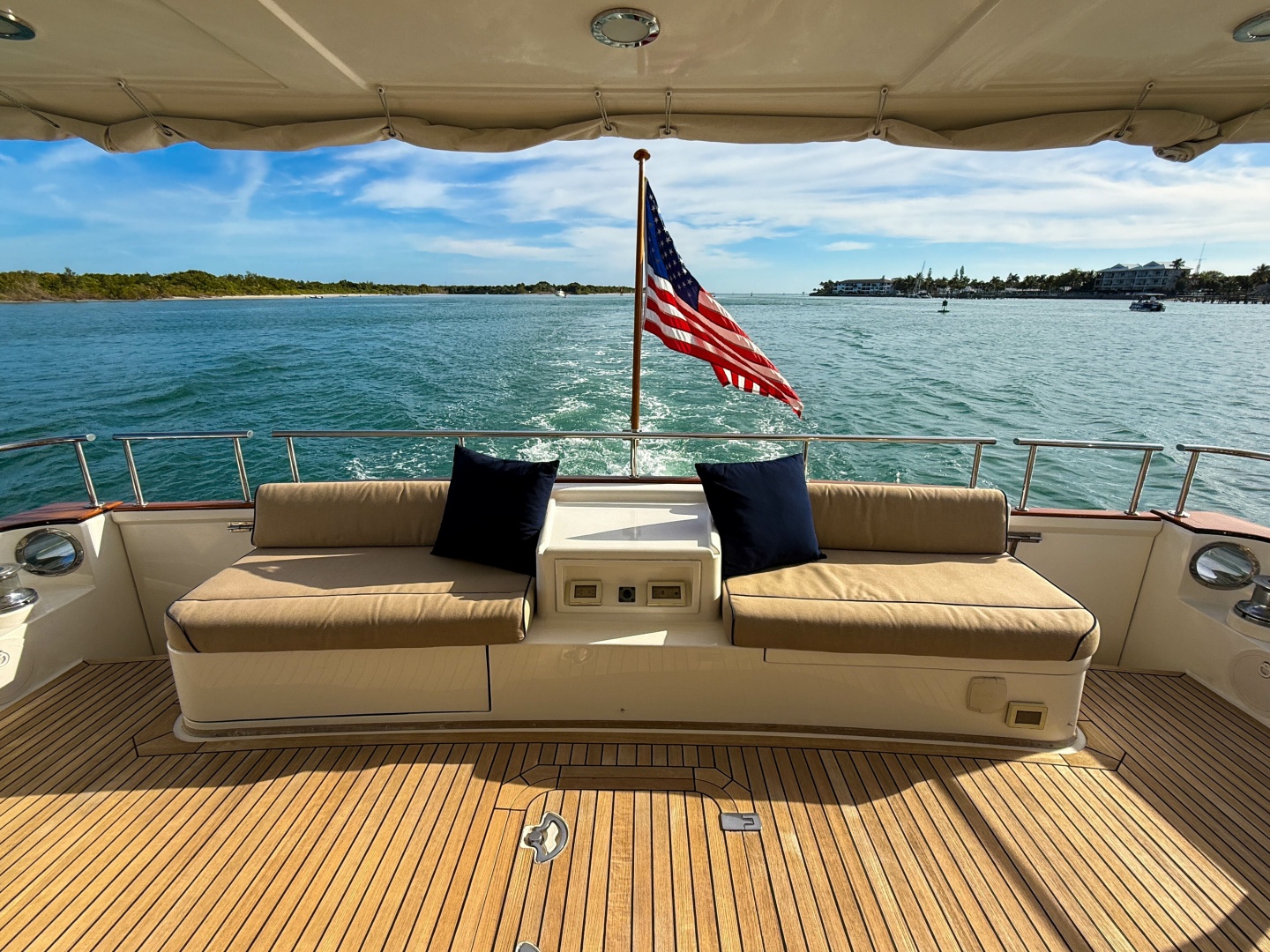 Grand Banks-64 Aleutian RP 2003-Elleon Freeport-Maine-United States-6048852 | Thumbnail