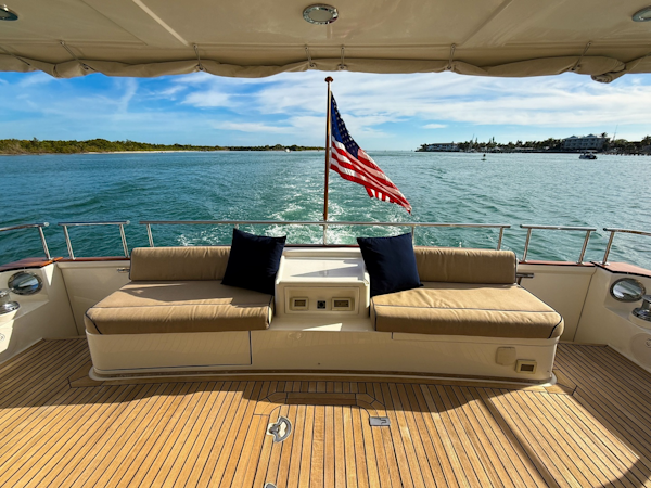Grand Banks-64 Aleutian RP 2003-Elleon Freeport-Maine-United States-6048852