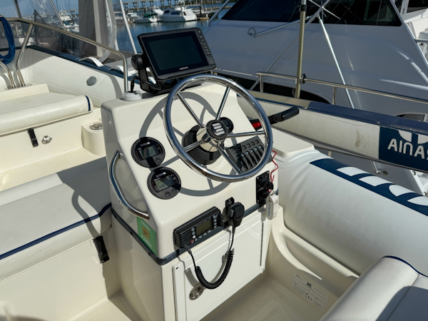 Grand Banks-64 Aleutian RP 2003-Elleon Freeport-Maine-United States-6048996