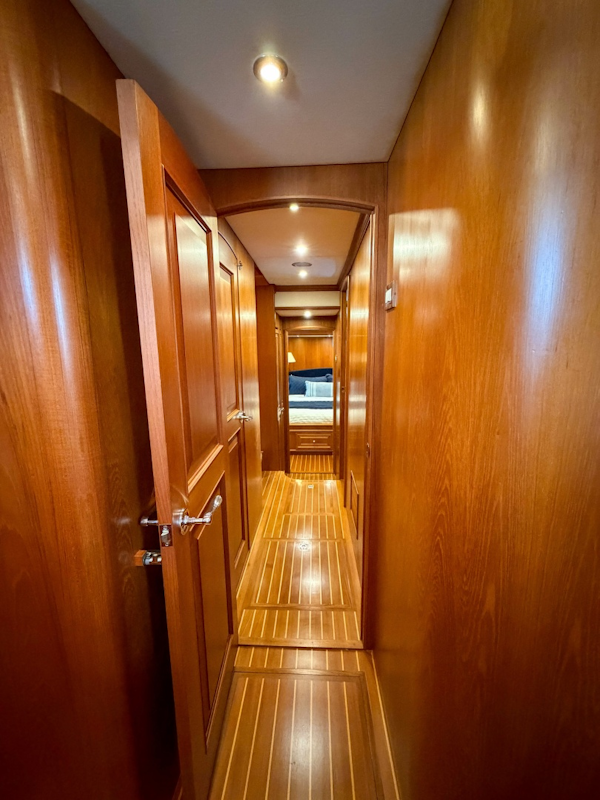 Grand Banks-64 Aleutian RP 2003-Elleon Freeport-Maine-United States-6048910