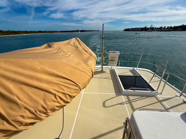 Grand Banks-64 Aleutian RP 2003-Elleon Freeport-Maine-United States-6048995