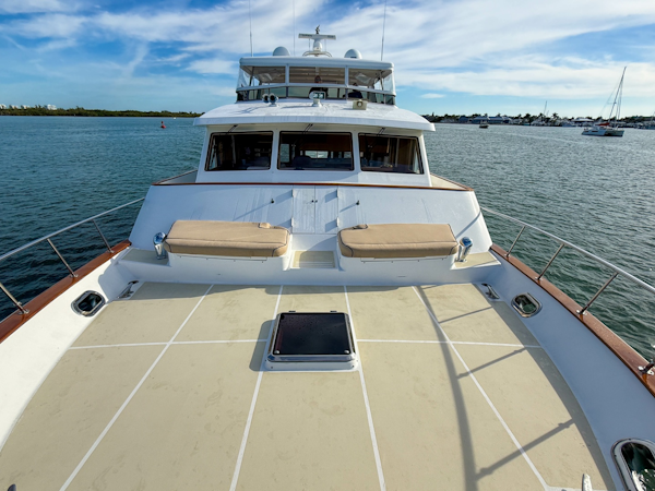 Grand Banks-64 Aleutian RP 2003-Elleon Freeport-Maine-United States-6048865