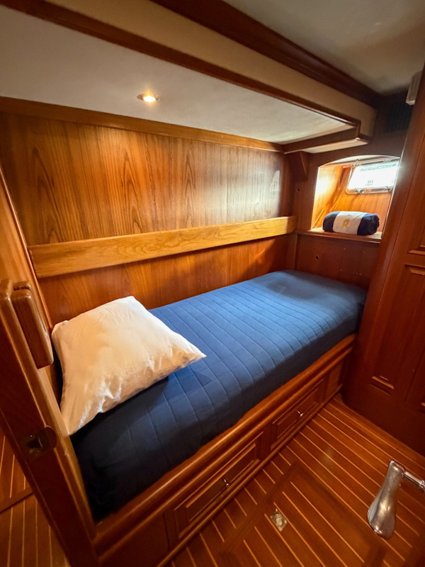 Grand Banks-64 Aleutian RP 2003-Elleon Freeport-Maine-United States-6048905