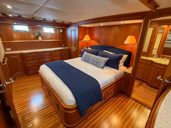Grand Banks-64 Aleutian RP 2003-Elleon Freeport-Maine-United States-6048819