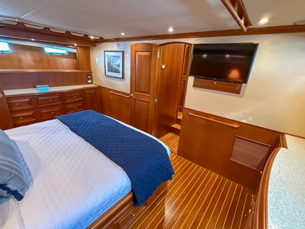 Grand Banks-64 Aleutian RP 2003-Elleon Freeport-Maine-United States-6048890