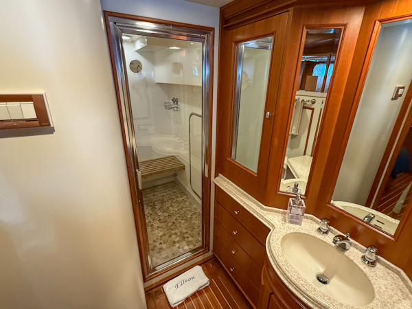 Grand Banks-64 Aleutian RP 2003-Elleon Freeport-Maine-United States-6048887
