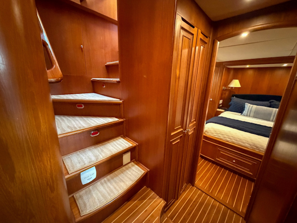 Grand Banks-64 Aleutian RP 2003-Elleon Freeport-Maine-United States-6048909