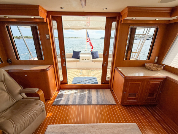 Grand Banks-64 Aleutian RP 2003-Elleon Freeport-Maine-United States-6048857