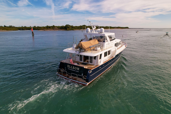 Grand Banks-64 Aleutian RP 2003-Elleon Freeport-Maine-United States-6048846