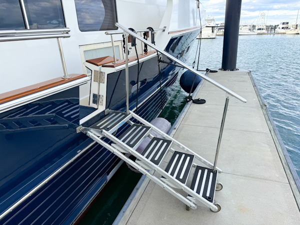 Grand Banks-64 Aleutian RP 2003-Elleon Freeport-Maine-United States-6048833