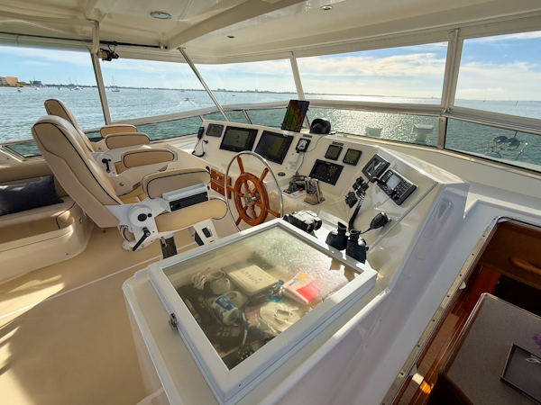 Grand Banks-64 Aleutian RP 2003-Elleon Freeport-Maine-United States-6048872