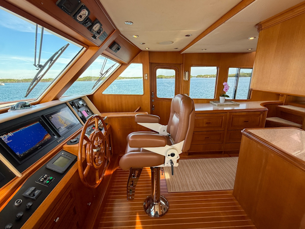 Grand Banks-64 Aleutian RP 2003-Elleon Freeport-Maine-United States-6048861