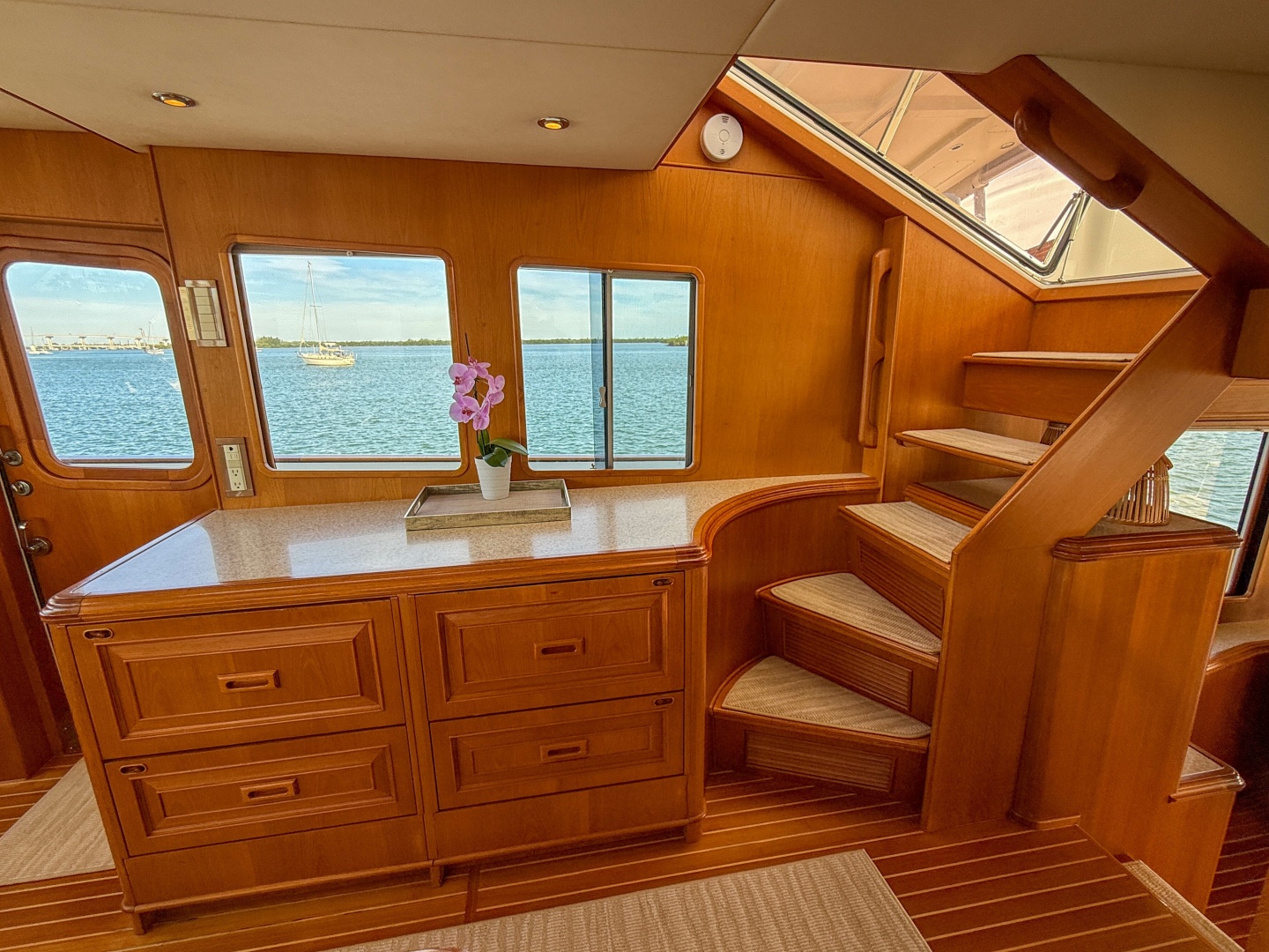 Grand Banks-64 Aleutian RP 2003-Elleon Freeport-Maine-United States-6048868 | Thumbnail