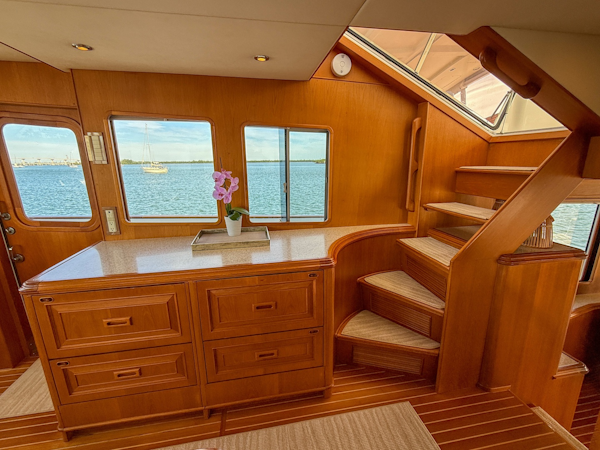 Grand Banks-64 Aleutian RP 2003-Elleon Freeport-Maine-United States-6048868