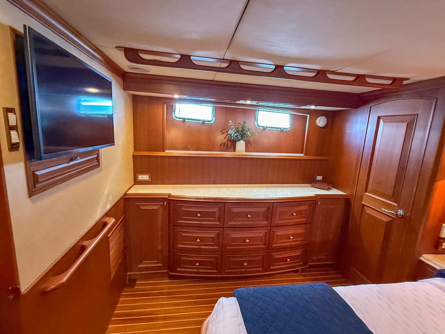 Grand Banks-64 Aleutian RP 2003-Elleon Freeport-Maine-United States-6048893 | Thumbnail
